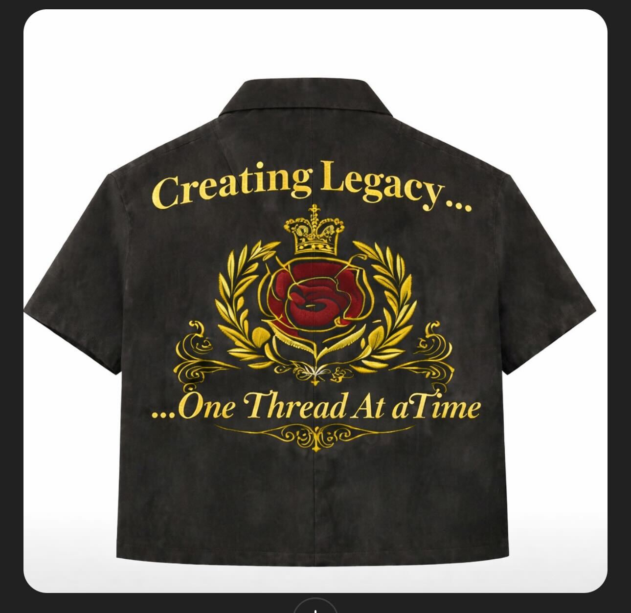 Legacy Crest Quarter Zip (Pre-Order)