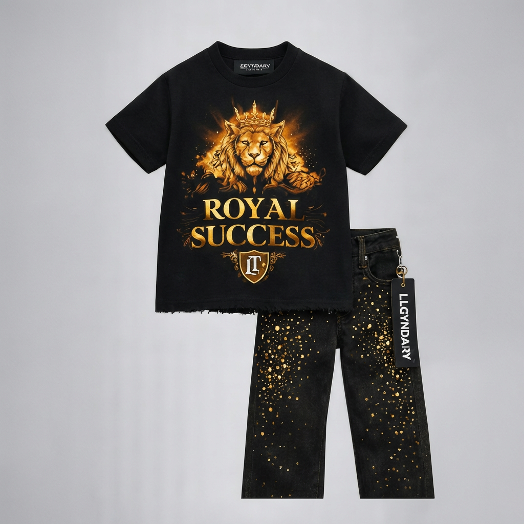 Royal Success Set