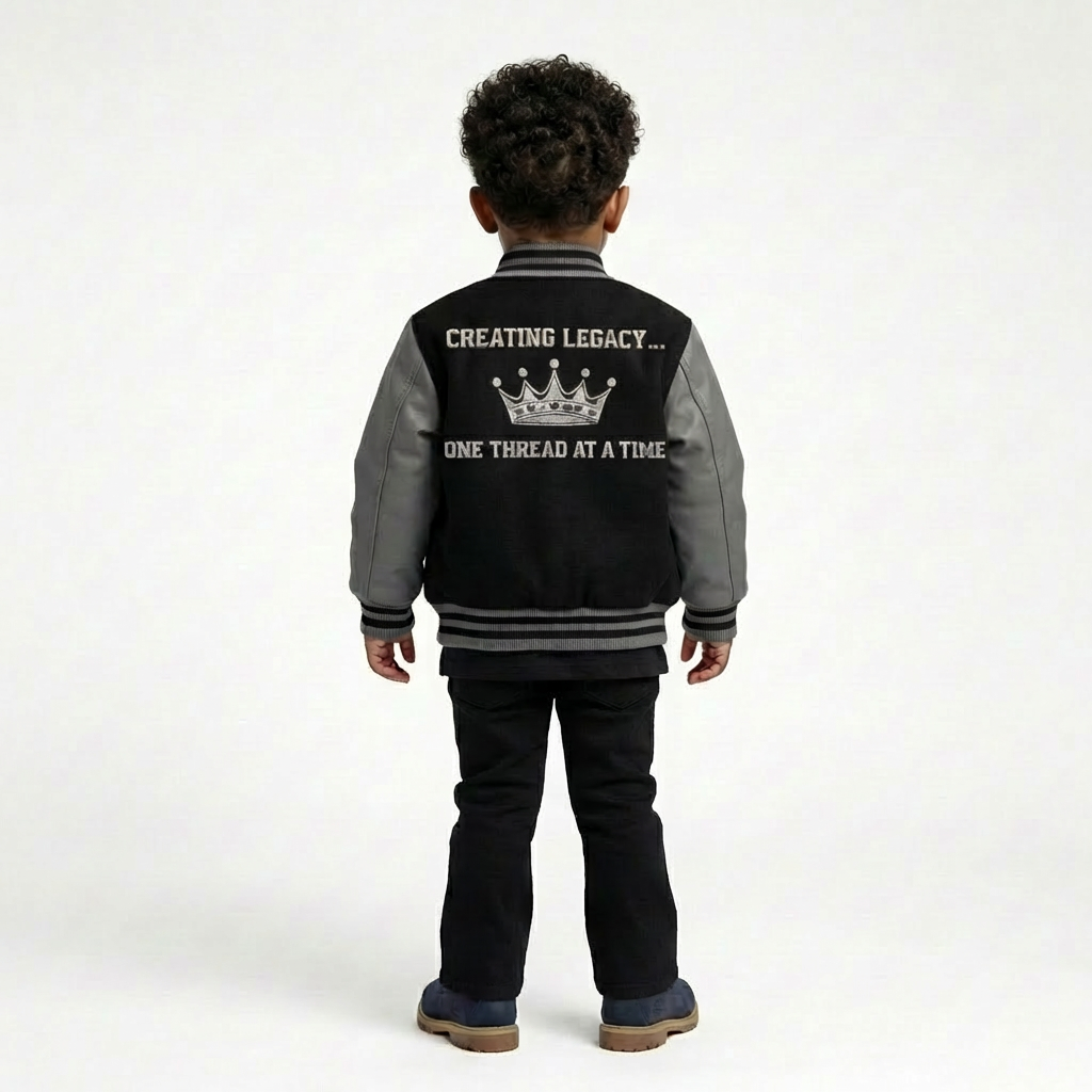 The Dynasty Varsity Jacket