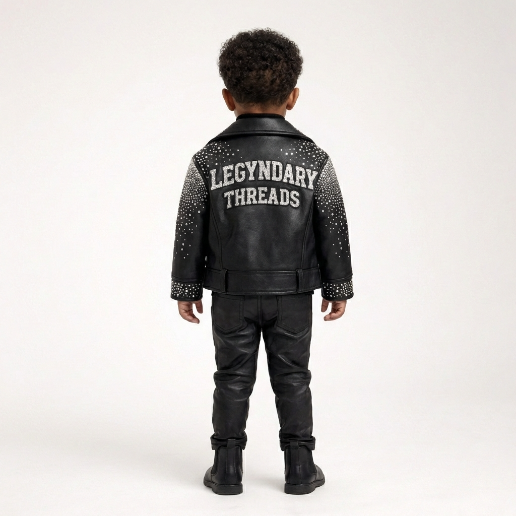 The Heir Rider Jacket
