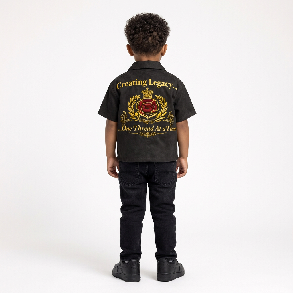 Legacy Crest Quarter Zip (Pre-Order)