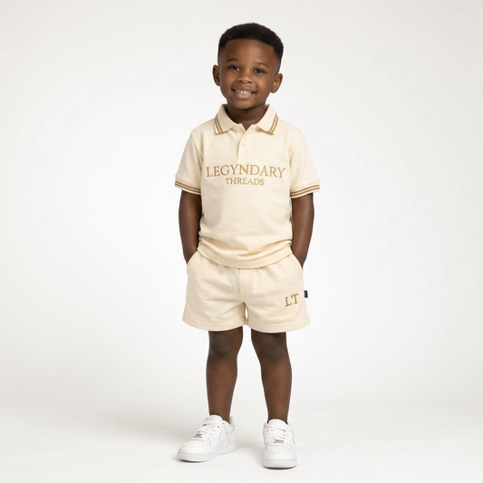 The Young Heir Polo Set