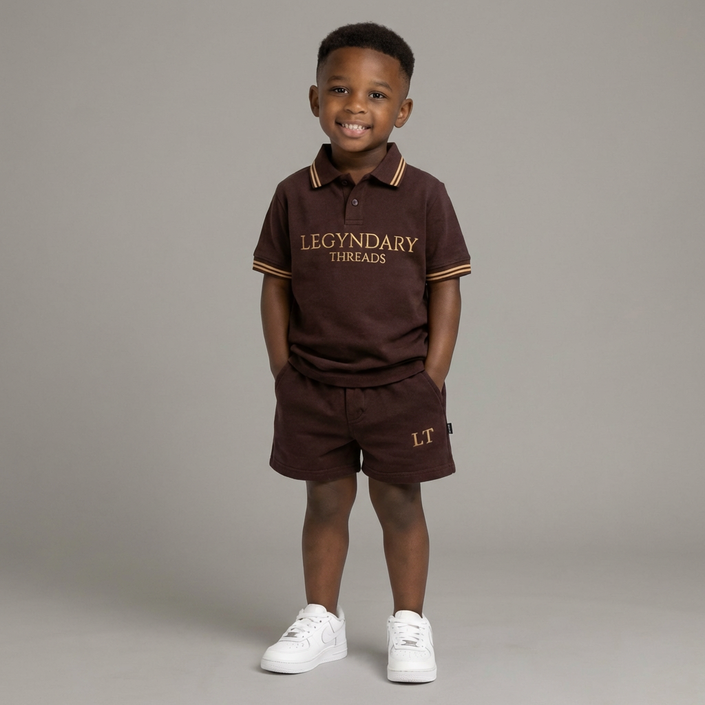 The Young Heir Polo Set