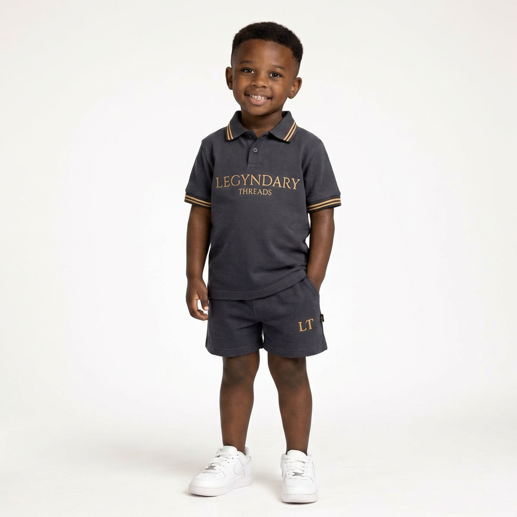 The Young Heir Polo Set