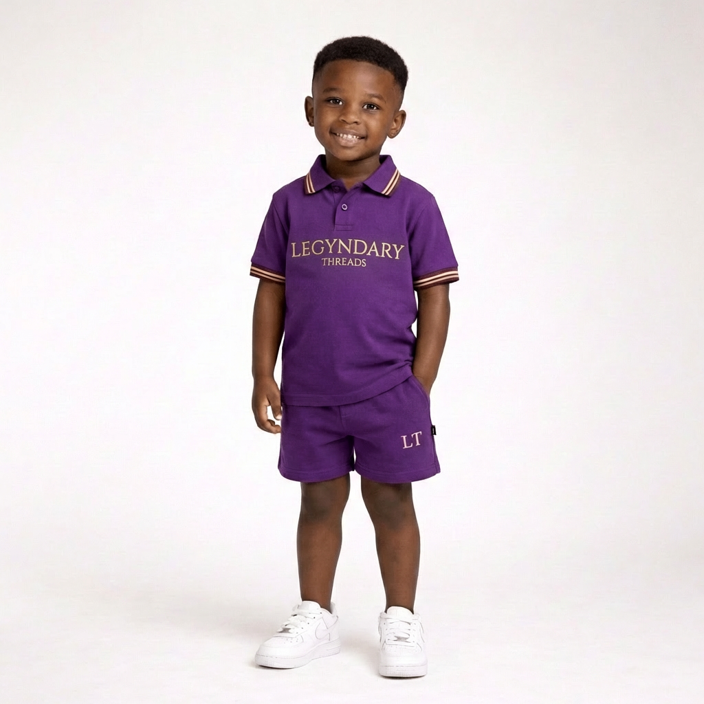The Young Heir Polo Set