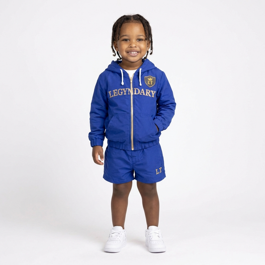 The Crown Sport Luxe Set