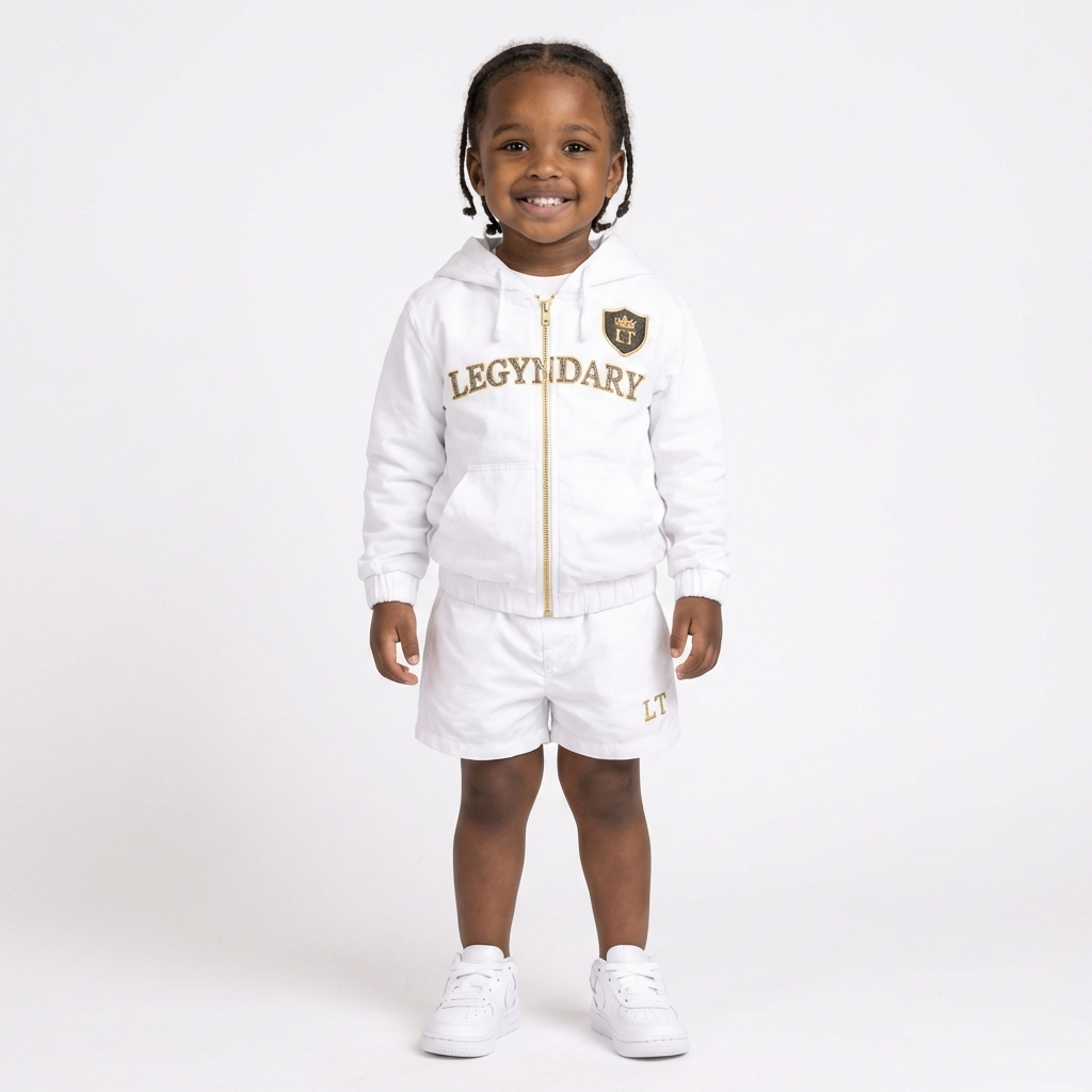 The Crown Sport Luxe Set