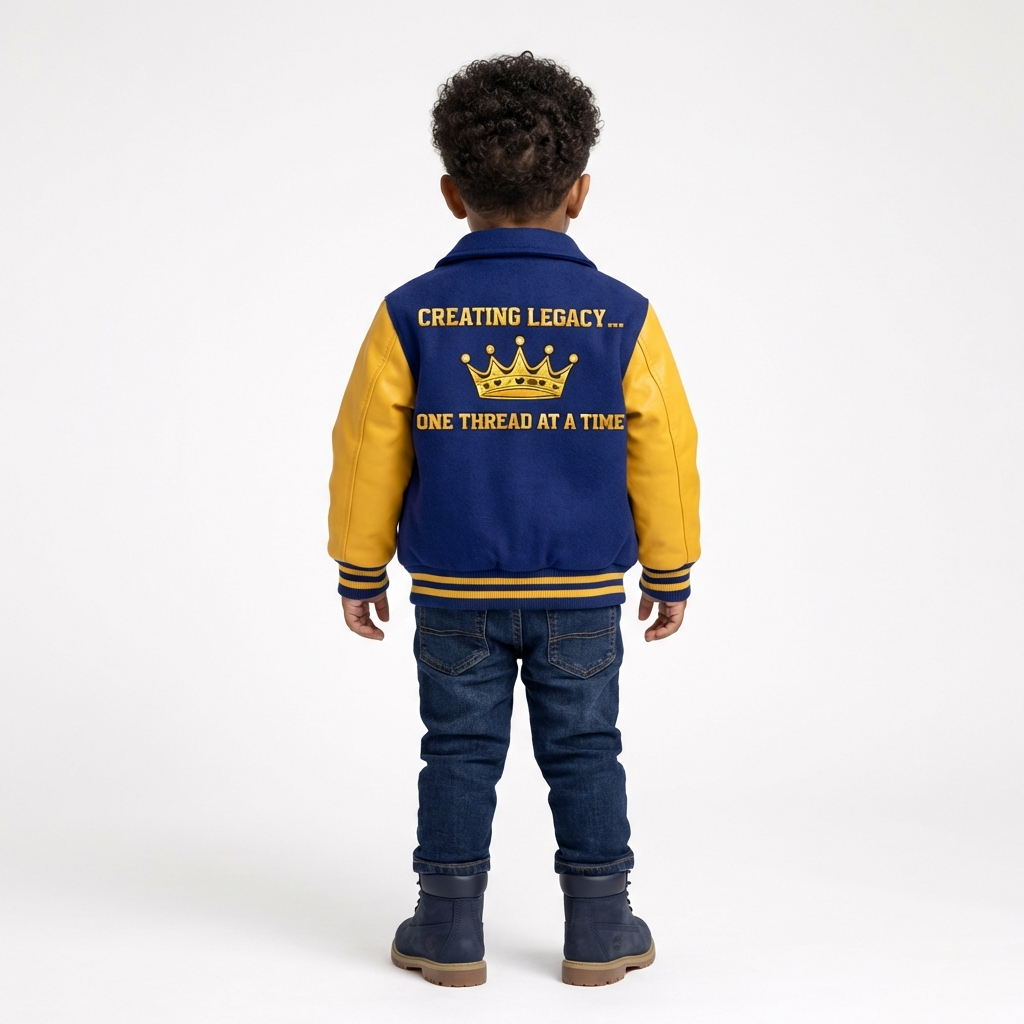 The Dynasty Varsity Jacket