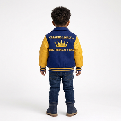 The Dynasty Varsity Jacket
