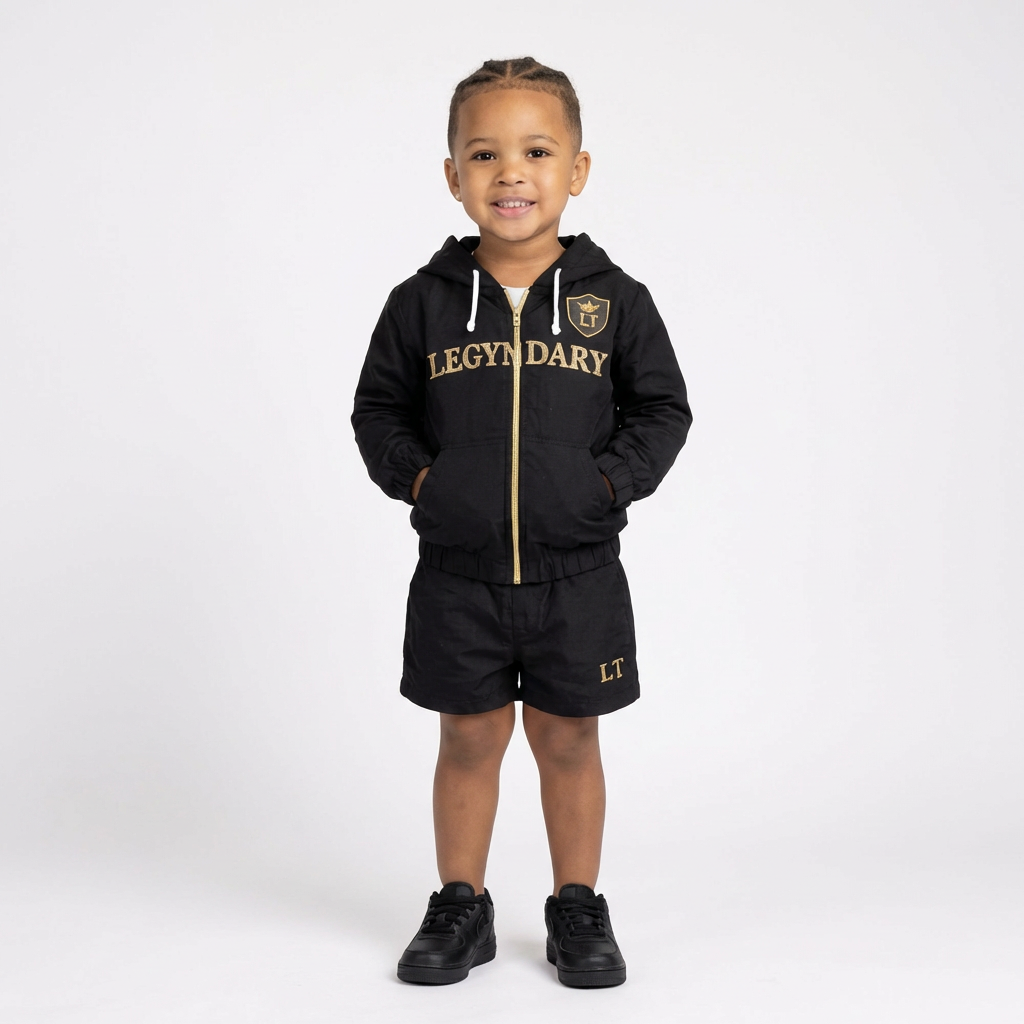 The Crown Sport Luxe Set