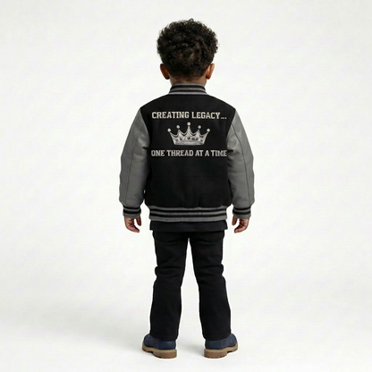 The Dynasty Varsity Jacket