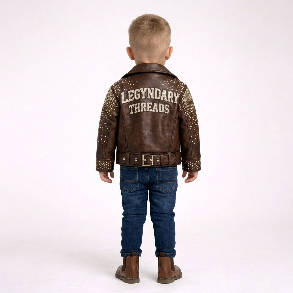The Heir Rider Jacket
