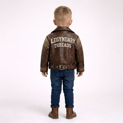 The Heir Rider Jacket