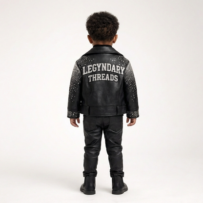 The Heir Rider Jacket