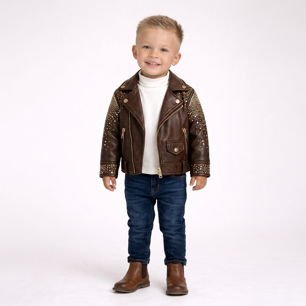 The Heir Rider Jacket