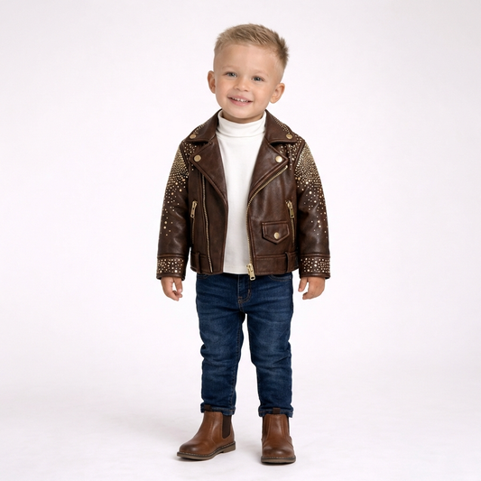 The Heir Rider Jacket