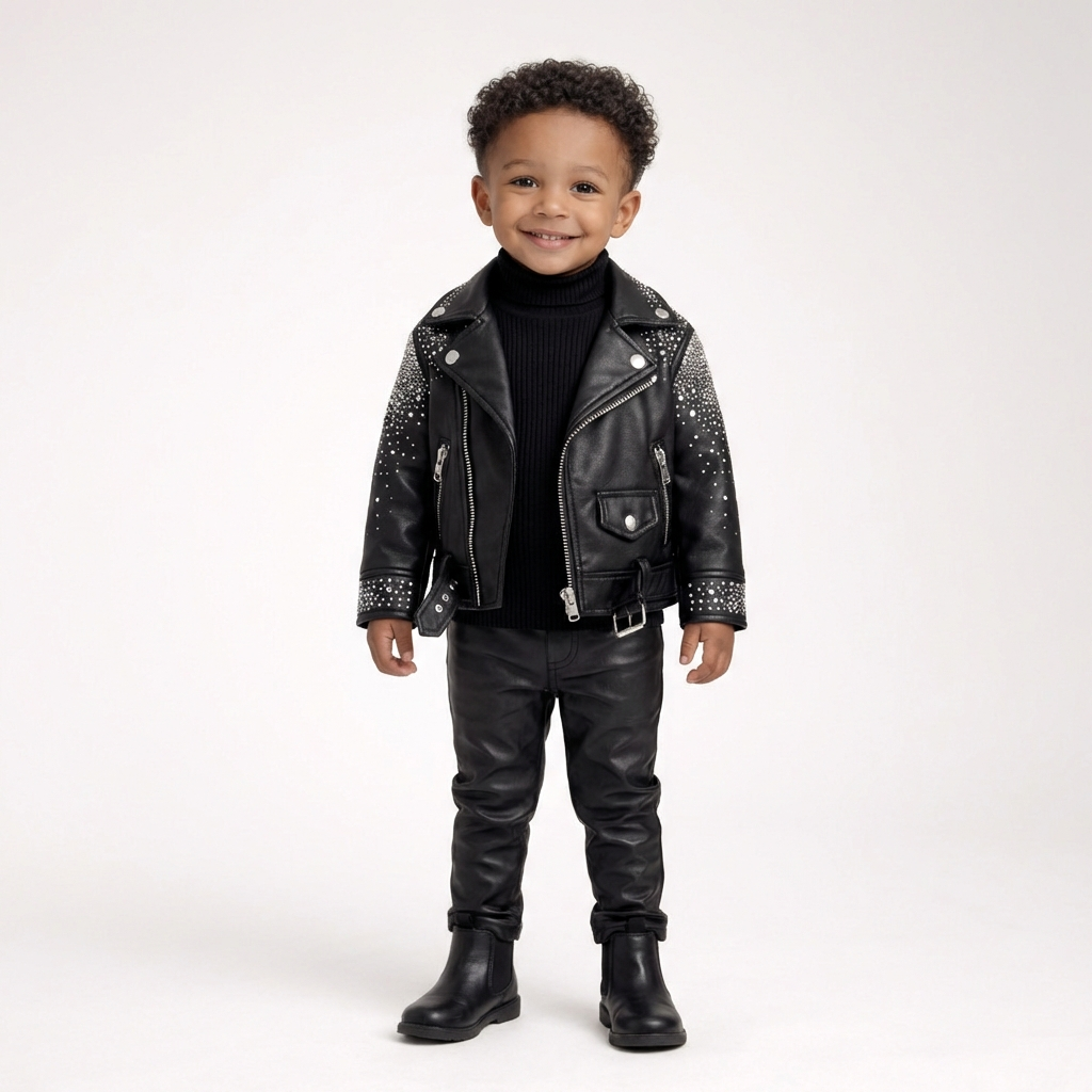The Heir Rider Jacket