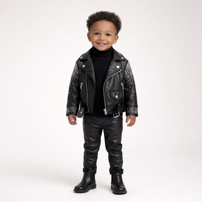 The Heir Rider Jacket