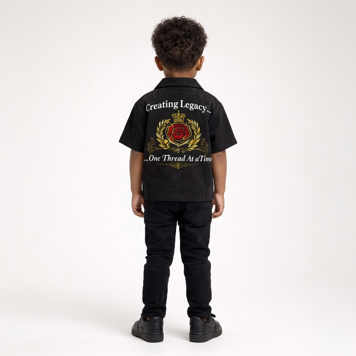 The Legacy Zip Polo