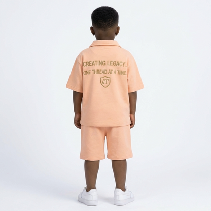 The Young Heir Resort Set